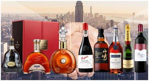 喀什地区泽普县回收洋酒