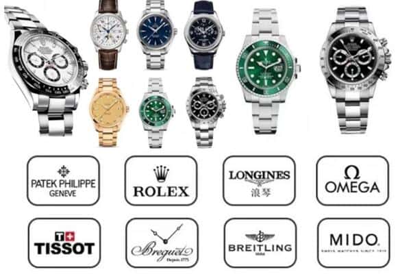 喀什地区泽普县回收名表